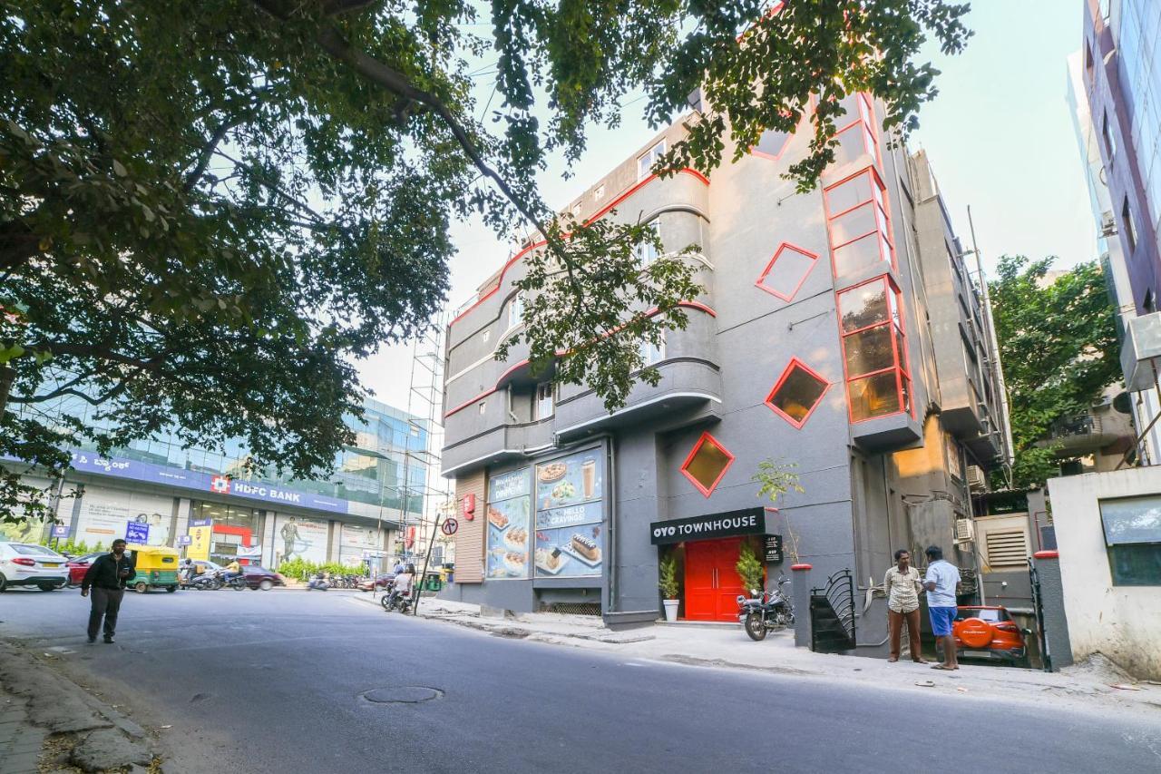 Hotel Townhouse Chic 364 Richmond Road Near Cubbon Park Bengaluru Zewnętrze zdjęcie