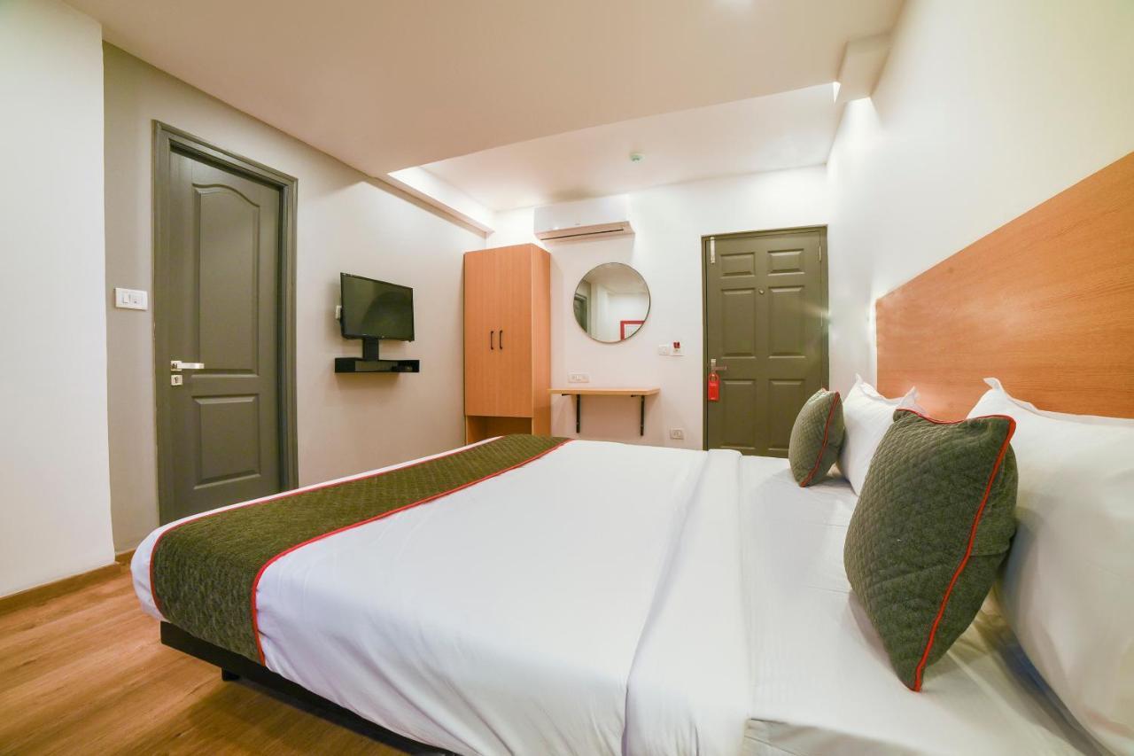 Hotel Townhouse Chic 364 Richmond Road Near Cubbon Park Bengaluru Zewnętrze zdjęcie