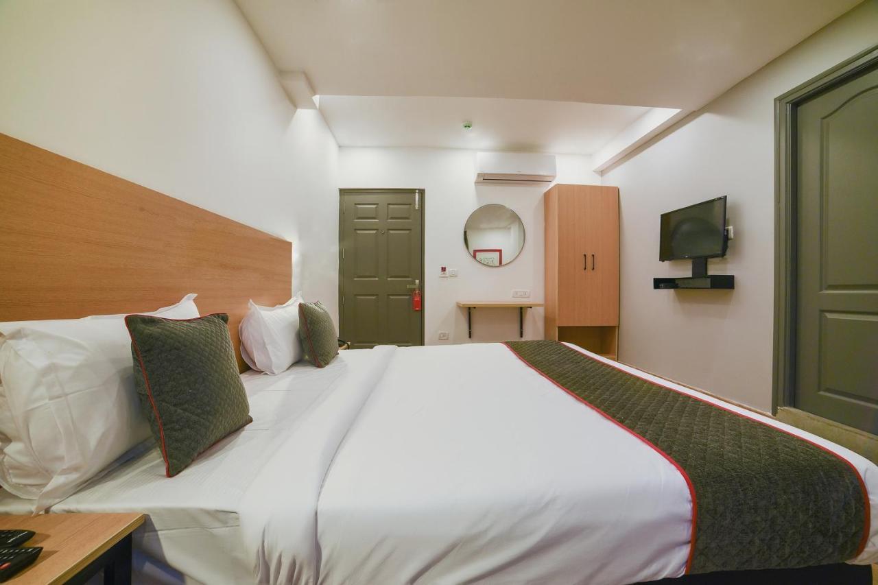 Hotel Townhouse Chic 364 Richmond Road Near Cubbon Park Bengaluru Zewnętrze zdjęcie