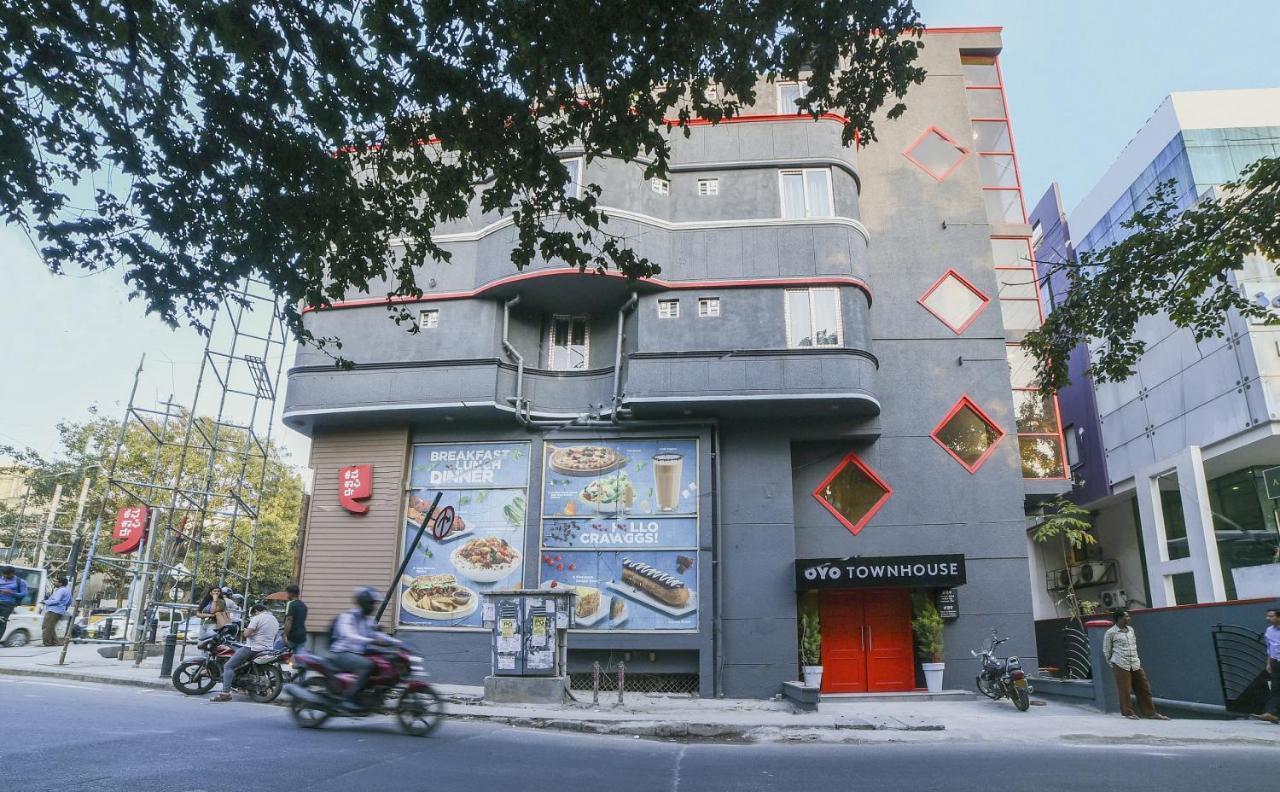 Hotel Townhouse Chic 364 Richmond Road Near Cubbon Park Bengaluru Zewnętrze zdjęcie