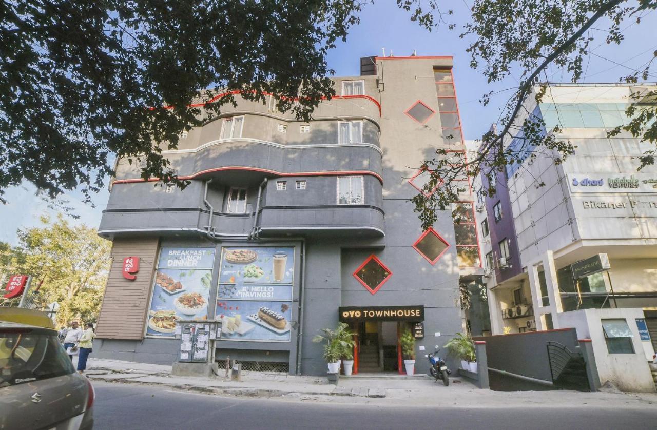 Hotel Townhouse Chic 364 Richmond Road Near Cubbon Park Bengaluru Zewnętrze zdjęcie