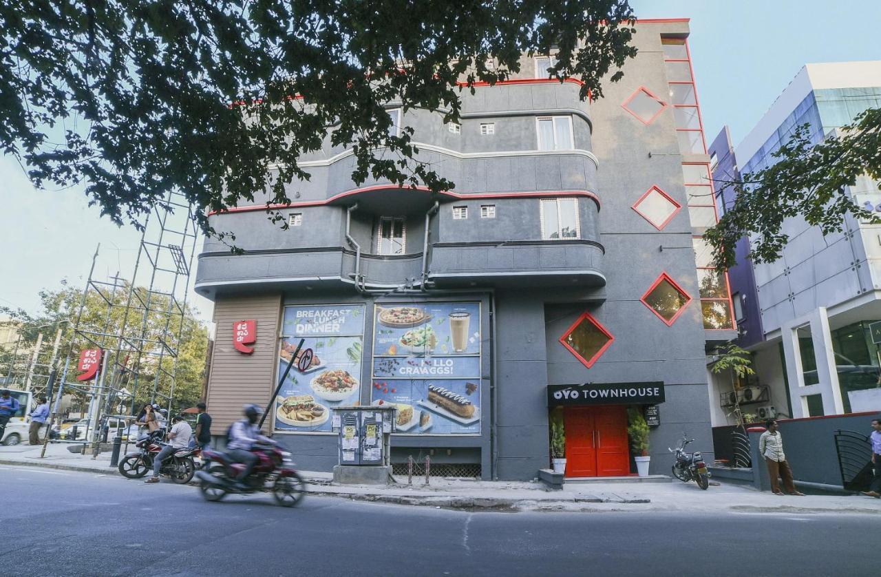 Hotel Townhouse Chic 364 Richmond Road Near Cubbon Park Bengaluru Zewnętrze zdjęcie