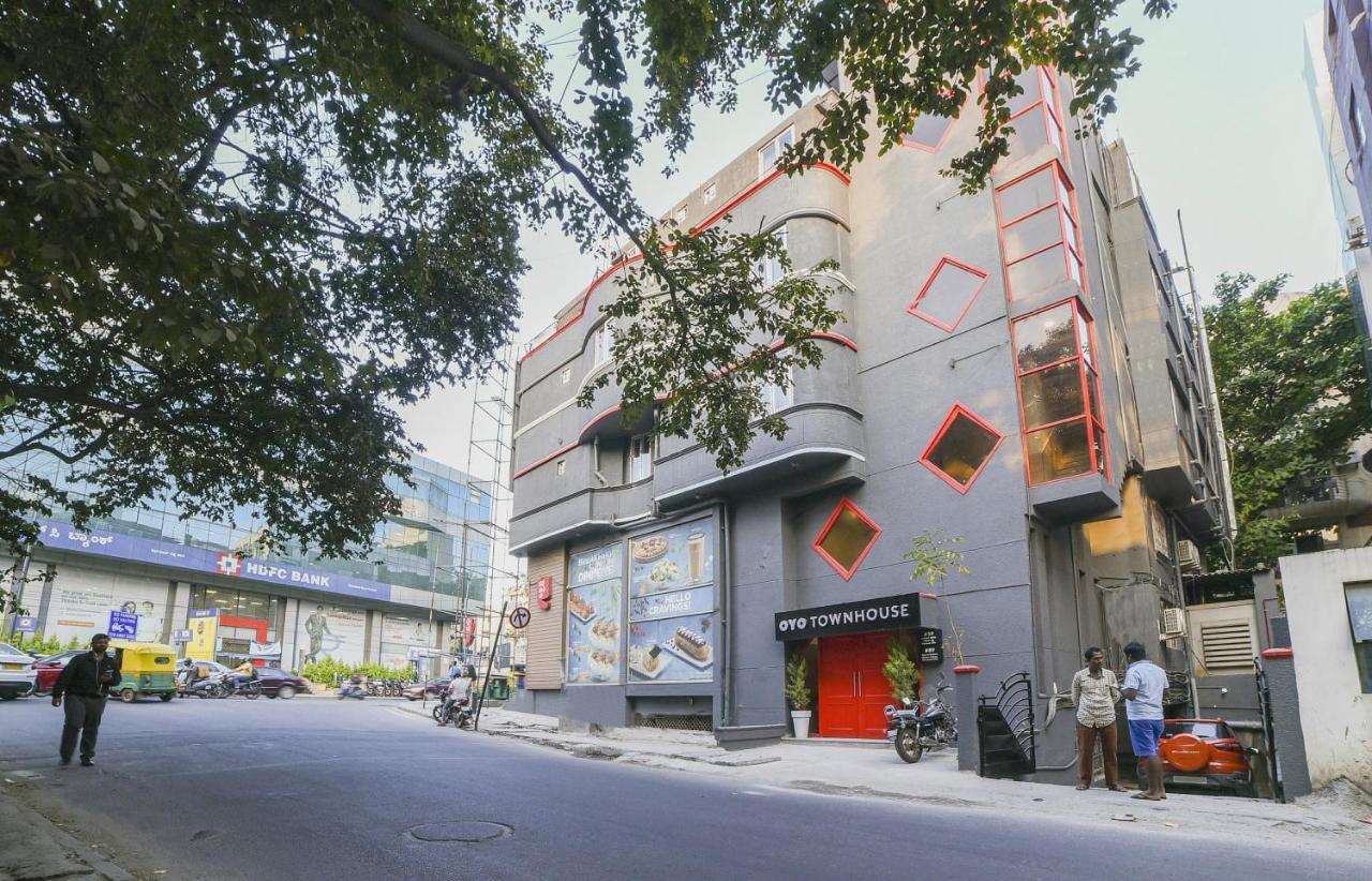 Hotel Townhouse Chic 364 Richmond Road Near Cubbon Park Bengaluru Zewnętrze zdjęcie