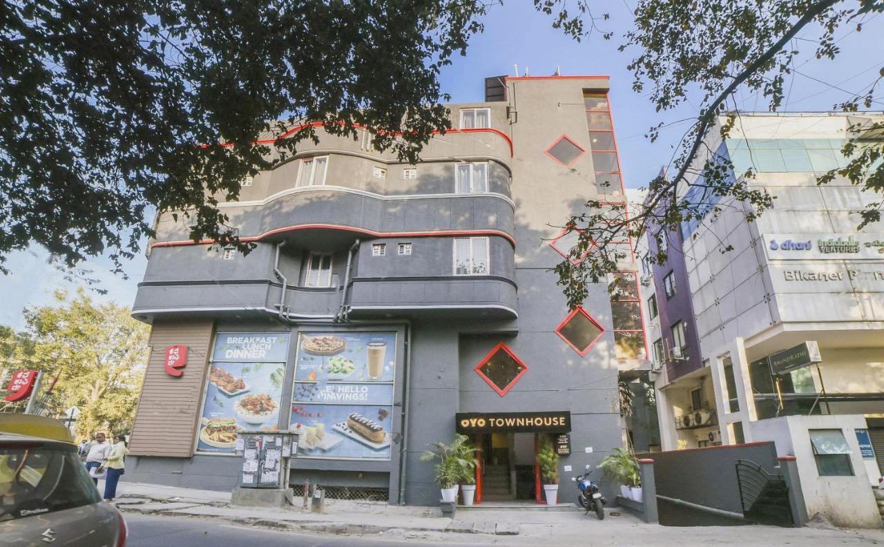 Hotel Townhouse Chic 364 Richmond Road Near Cubbon Park Bengaluru Zewnętrze zdjęcie